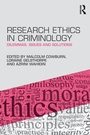 Bild: Research Ethics in Criminology - Routledge