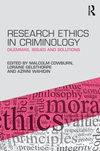 Bild vergrößern Bild: Research Ethics in Criminology - Routledge