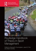 Cover: Routledge Handbook of Theory in Sport Management - Routledge