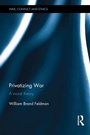 Cover: Privatizing War - Routledge