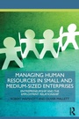 Cover: Managing Human Resources in Small and Medium-Sized Enterprises - Routledge