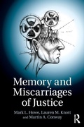 Cover: Memory and Miscarriages of Justice - Psychology Press Ltd