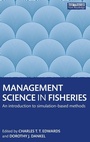 Cover: Management Science in Fisheries - Routledge