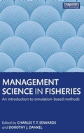 Cover: Management Science in Fisheries - Routledge