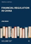 Cover: Financial Regulation in China - Routledge