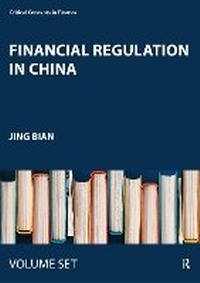 Enlarge image Cover: Financial Regulation in China - Routledge