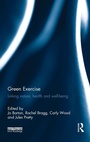Cover: Green Exercise - Routledge