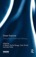 Cover: Green Exercise - Routledge