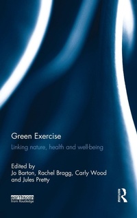 Enlarge image Cover: Green Exercise - Routledge