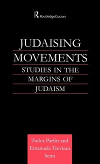 Enlarge image Cover: Judaising Movements - Routledge