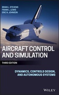 Cover: Aircraft Control and Simulation - Wiley-Blackwell