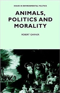 Enlarge image Cover: Animals, Politics and Morality - Manchester University Press