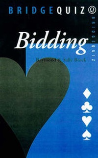 Abbildung von: BRIDGE QUIZ BIDDING - Batsford