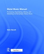 Cover: Metal Music Manual - Routledge