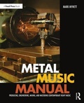 Cover: Metal Music Manual - Routledge