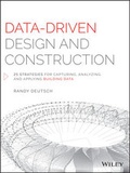 Cover: Data-Driven Design and Construction - Wiley