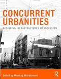 Cover: Concurrent Urbanities - Routledge