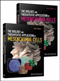 Cover: The Biology and Therapeutic Application of Mesenchymal Cells - Wiley