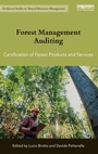 Cover: Forest Management Auditing - Routledge