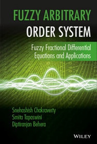 Enlarge image Cover: Fuzzy Arbitrary Order System - Wiley