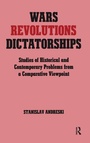 Cover: Wars, Revolutions and Dictatorships - Routledge