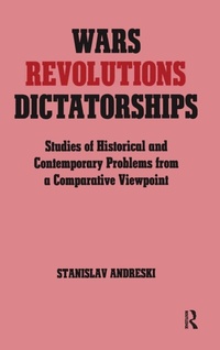 Enlarge image Cover: Wars, Revolutions and Dictatorships - Routledge