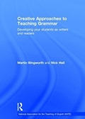 Cover: Creative Approaches to Teaching Grammar - Routledge