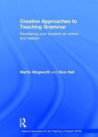 Enlarge image Cover: Creative Approaches to Teaching Grammar - Routledge