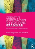 Cover: Creative Approaches to Teaching Grammar - Routledge