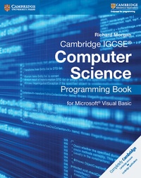 Abbildung von: Cambridge IGCSE (R) Computer Science Programming Book - Cambridge University Press