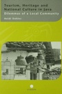 Cover: Tourism, Heritage and National Culture in Java - Routledge