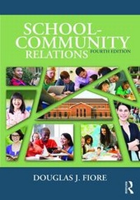 Enlarge image Cover: School-Community Relations - Routledge