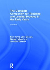 Enlarge image Cover: The Complete Companion for Teaching and Leading Practice in the Early Years - Routledge