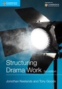 Cover: Structuring Drama Work - Cambridge University Press