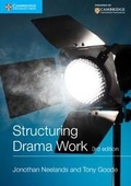 Cover: Structuring Drama Work - Cambridge University Press
