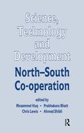 Cover: Science, Technology and Development - Routledge