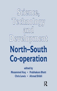 Enlarge image Cover: Science, Technology and Development - Routledge