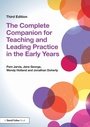 Cover: The Complete Companion for Teaching and Leading Practice in the Early Years - Routledge