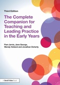 Cover: The Complete Companion for Teaching and Leading Practice in the Early Years - Routledge