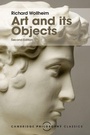 Cover: Art and its Objects - Cambridge University Press