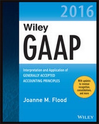 Enlarge image Cover: Wiley GAAP 2016 - Wiley