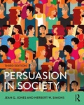 Cover: Persuasion in Society - Routledge