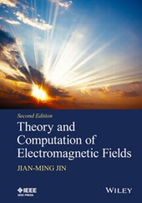 Abbildung von: Theory and Computation of Electromagnetic Fields - Wiley-IEEE Press