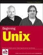 Cover: Beginning Unix - Wrox