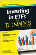 Cover: Investing in ETFs For Dummies, Portable Edition - Wiley