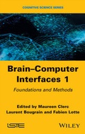 Cover: Brain-Computer Interfaces 1 - Wiley-ISTE