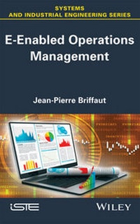 Enlarge image Cover: E-Enabled Operations Management - Wiley-ISTE
