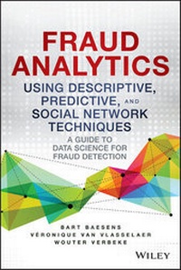 Abbildung von: Fraud Analytics Using Descriptive, Predictive, and Social Network Techniques - Wiley