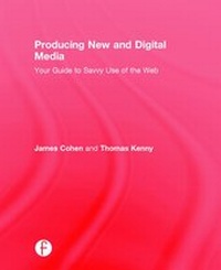 Enlarge image Cover: Producing New and Digital Media - Routledge