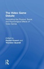 Cover: The Video Game Debate - Routledge